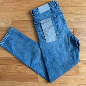 NWT Everlane The Slim Jean - Men’s